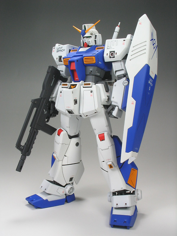 ガンダムNT-1